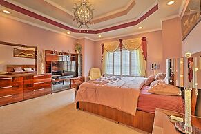 Stunning Duluth Family House w/ Fireplace & Patio!