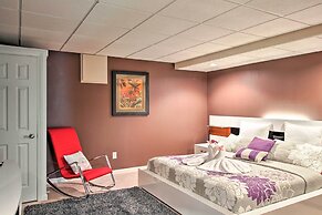 Stunning Duluth Family House w/ Fireplace & Patio!