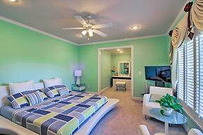 Stunning Duluth Family House w/ Fireplace & Patio!