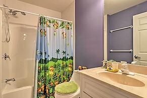 Stunning Duluth Family House w/ Fireplace & Patio!