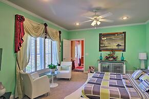 Stunning Duluth Family House w/ Fireplace & Patio!