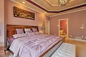 Stunning Duluth Family House w/ Fireplace & Patio!