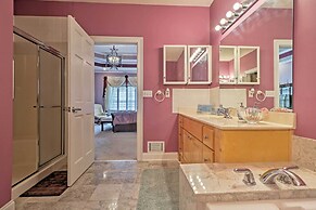 Stunning Duluth Family House w/ Fireplace & Patio!