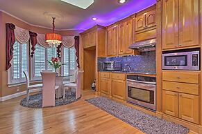 Stunning Duluth Family House w/ Fireplace & Patio!