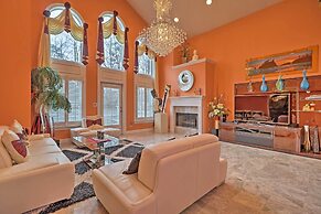 Stunning Family House w/ Gas Fireplace & Patio!