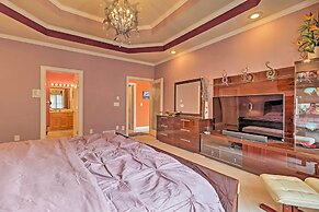 Stunning Duluth Family House w/ Fireplace & Patio!