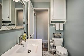 Idyllic Getaway w/ Deck ~ 4 Mi to Dtwn Athens