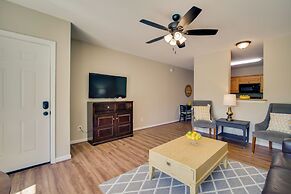 Ground-floor Apartment ~ 1 Mi to Cloudland Canyon!