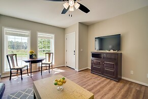 Ground-floor Apartment ~ 1 Mi to Cloudland Canyon!