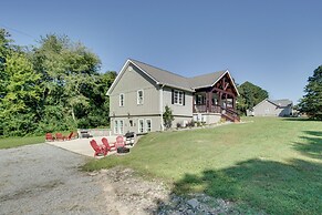 Ground-floor Apartment ~ 1 Mi to Cloudland Canyon!