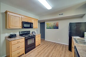 Ground-floor Apartment ~ 1 Mi to Cloudland Canyon!