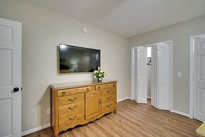 Ground-floor Apartment ~ 1 Mi to Cloudland Canyon!