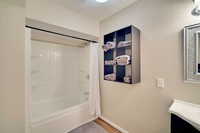 Ground-floor Apartment ~ 1 Mi to Cloudland Canyon!