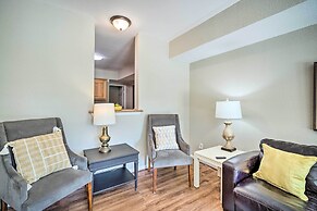 Ground-floor Apartment ~ 1 Mi to Cloudland Canyon!