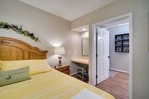 Ground-floor Apartment ~ 1 Mi to Cloudland Canyon!