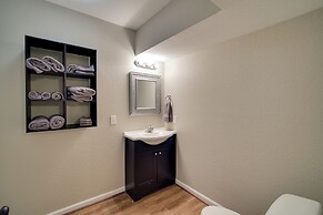 Ground-floor Apartment ~ 1 Mi to Cloudland Canyon!