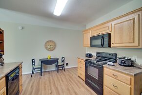 Ground-floor Apartment ~ 1 Mi to Cloudland Canyon!