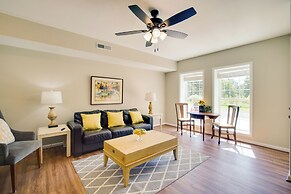 Ground-floor Apartment ~ 1 Mi to Cloudland Canyon!