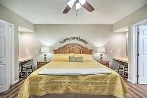 Ground-floor Apartment ~ 1 Mi to Cloudland Canyon!