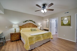 Ground-floor Apartment ~ 1 Mi to Cloudland Canyon!