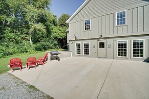 Ground-floor Apartment ~ 1 Mi to Cloudland Canyon!