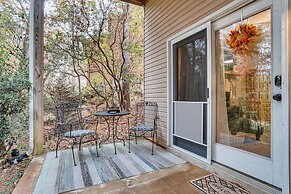 Spacious Home in Helen w/ Porch & Balcony!