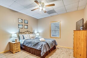 Spacious Home in Helen w/ Porch & Balcony!