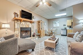 Spacious Home in Helen w/ Porch & Balcony!