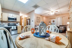 Spacious Home in Helen w/ Porch & Balcony!