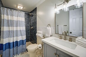 Lake Sinclair Retreat w/ Big Water Views & Dock!