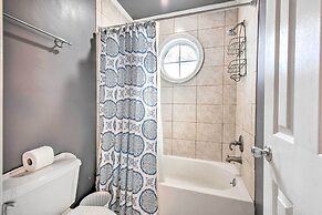 Lake Sinclair Retreat w/ Big Water Views & Dock!