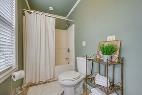 Lake Sinclair Retreat w/ Big Water Views & Dock!