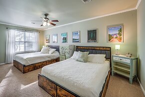 Lake Sinclair Retreat w/ Big Water Views & Dock!