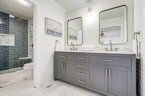 Lake Sinclair Retreat w/ Big Water Views & Dock!