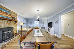 Lake Sinclair Retreat w/ Big Water Views & Dock!