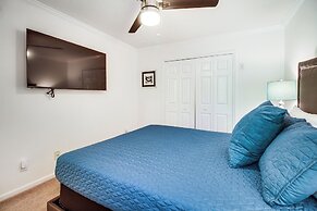 Charming Savannah Vacation Rental w/ Game Room!