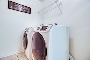 Charming Savannah Vacation Rental w/ Game Room!