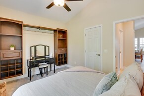 Stunning Rabun Gap Home w/ Deck & Mountain Views!