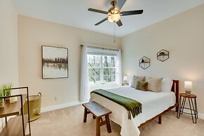 Stunning Rabun Gap Home w/ Deck & Mountain Views!