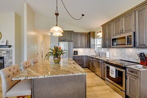 Stunning Rabun Gap Home w/ Deck & Mountain Views!