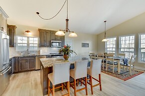 Stunning Rabun Gap Home w/ Deck & Mountain Views!