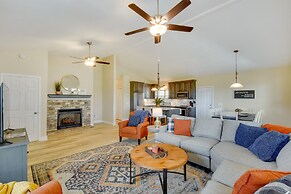 Stunning Rabun Gap Home w/ Deck & Mountain Views!