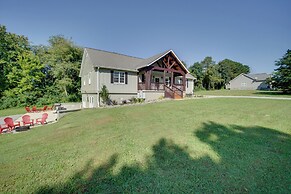 Ground-floor Retreat Only 1 Mi to Cloudland Canyon