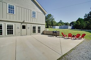 Ground-floor Retreat Only 1 Mi to Cloudland Canyon