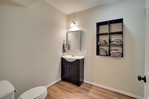 Ground-floor Retreat Only 1 Mi to Cloudland Canyon