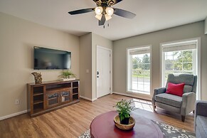 Ground-floor Retreat Only 1 Mi to Cloudland Canyon