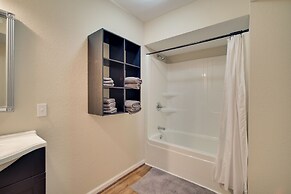 Ground-floor Retreat Only 1 Mi to Cloudland Canyon