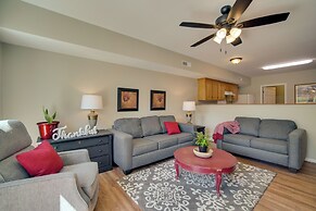 Ground-floor Retreat Only 1 Mi to Cloudland Canyon