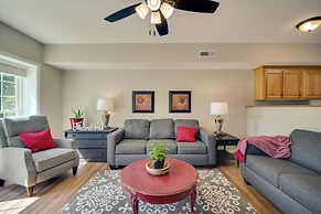 Ground-floor Retreat Only 1 Mi to Cloudland Canyon