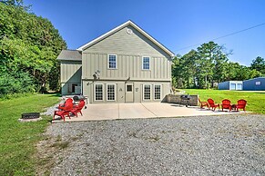 Ground-floor Retreat Only 1 Mi to Cloudland Canyon